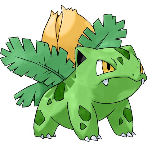 shiny ivysaur.